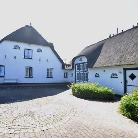 Landhaus Tons 4 Apartment Keitum
