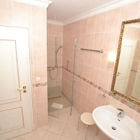 Landhaus Tons 4 Apartment *