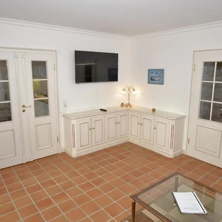 Landhaus Tons 4 Apartment Keitum