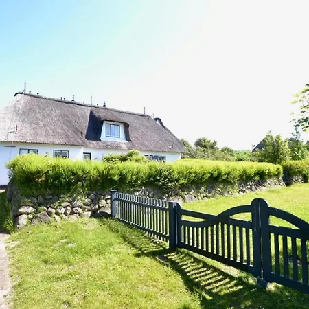 Apartment Landhaus Tons 4 Keitum